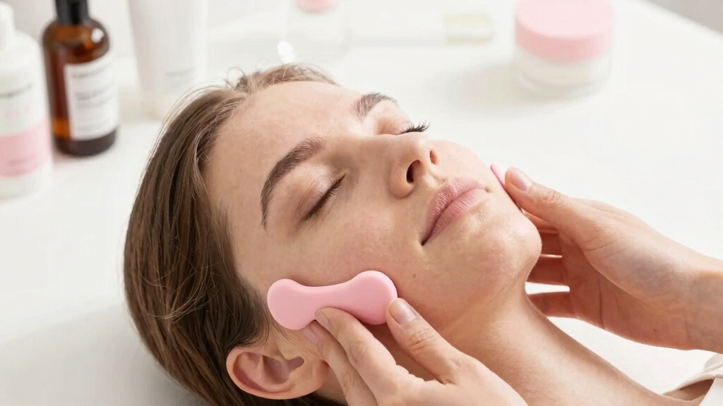 best lymphatic drainage facial massager