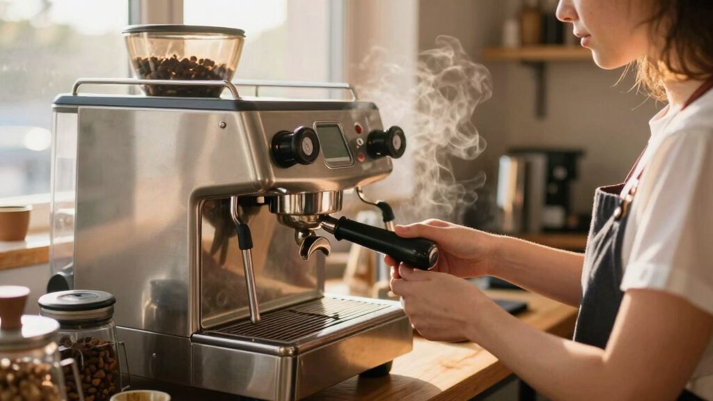 best heat exchange espresso machine