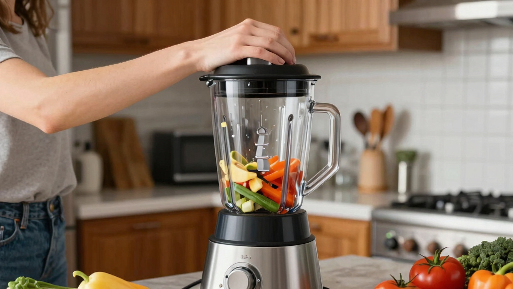 best sound enclosure blender