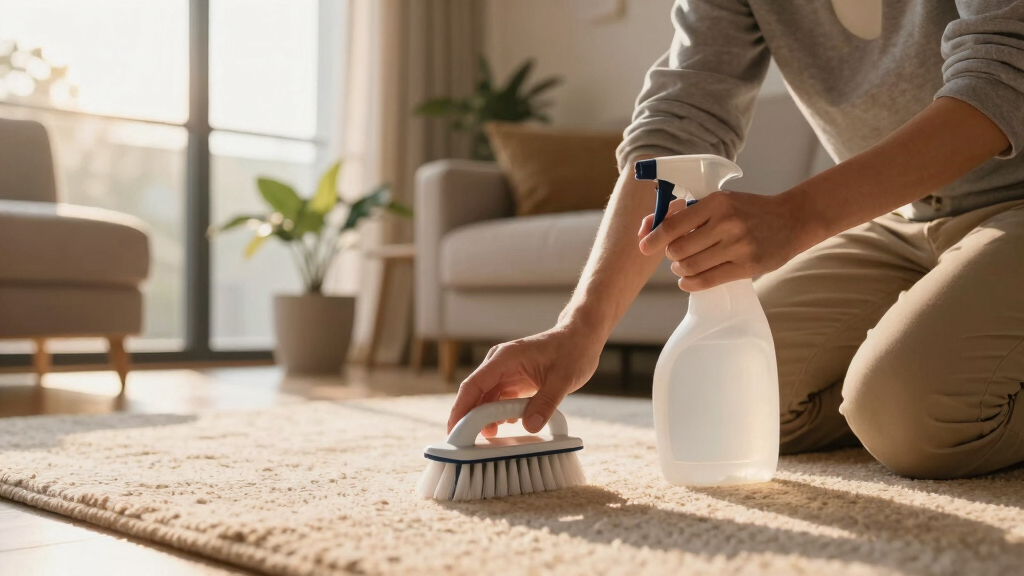 best low-foam carpet cleaning formulas