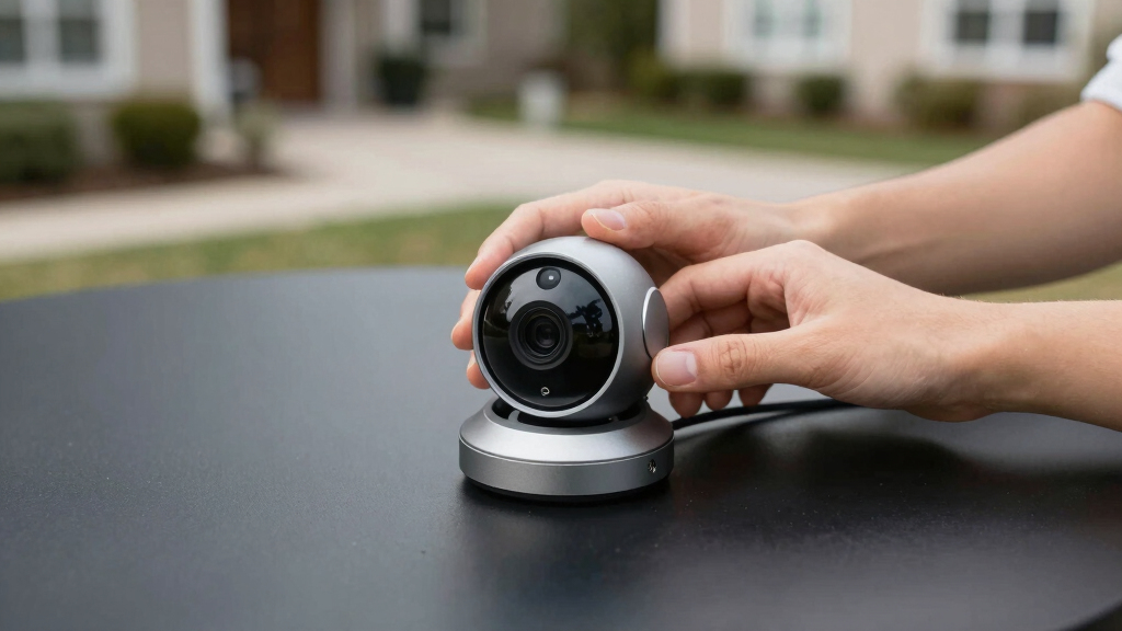 best wired outdoor security camera system for perimeter security