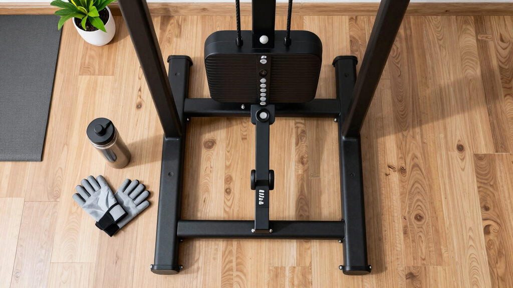 best functional trainer home gym