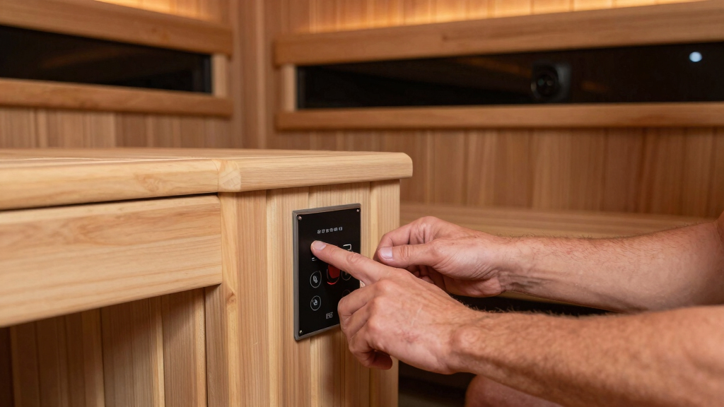best 1 person infrared sauna