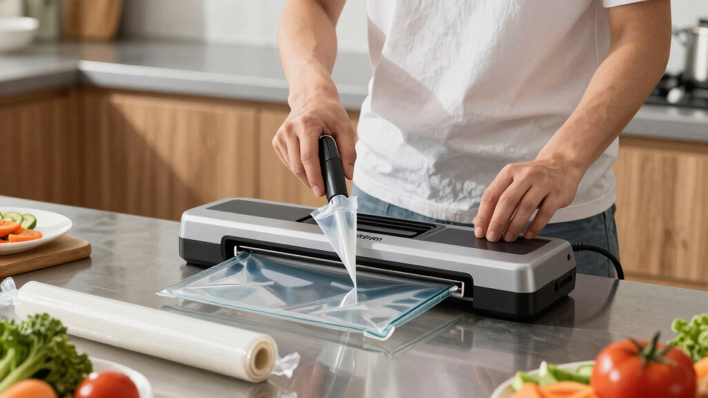 best commercial vacuum sealer for home kitchens