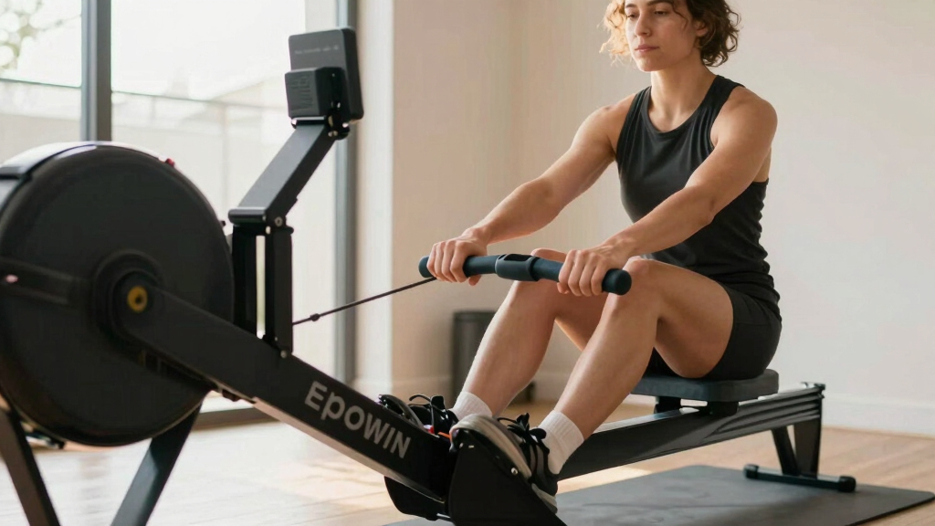 best rowing machine for home recovery cardio