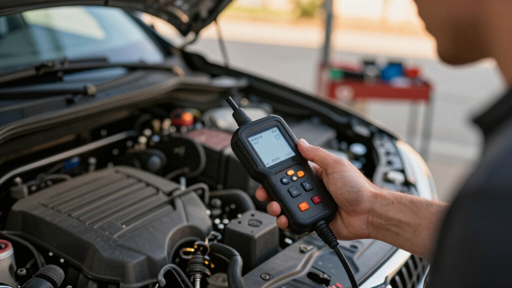 best OBD2 scanner advanced
