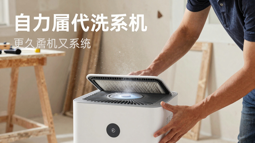 best air purifier for remodel dust