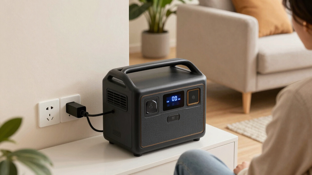 best portable power station for home backup