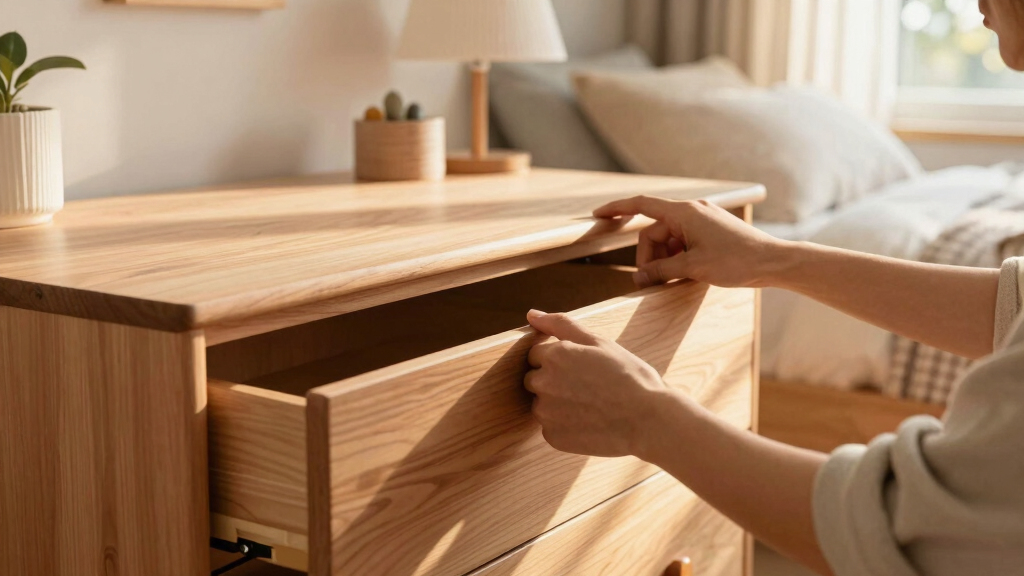 best dresser for nursery solid wood