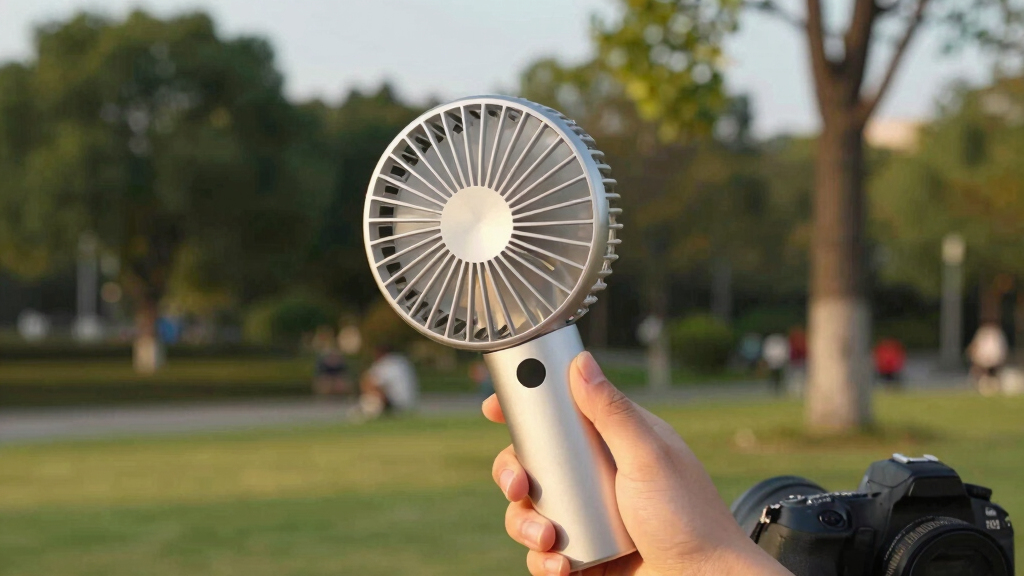 best smart portable fan