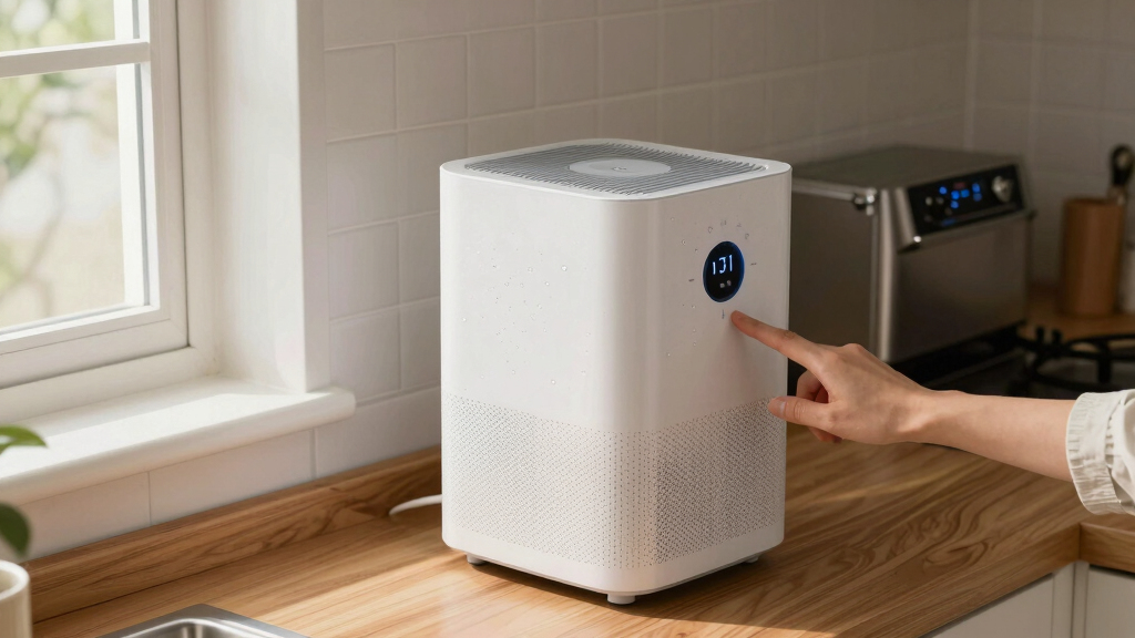 best smart dehumidifiers