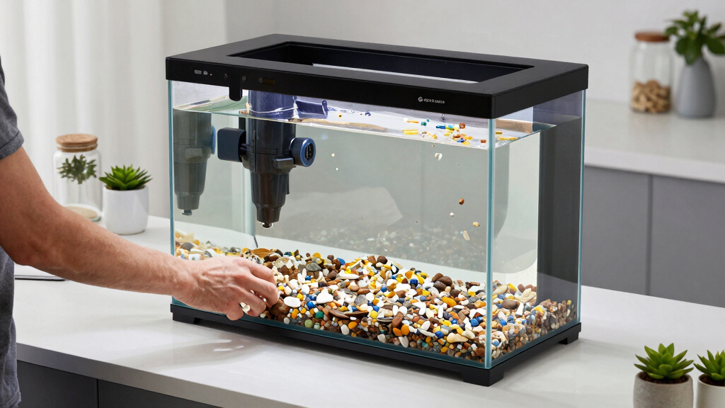 best aquarium starter kit large size