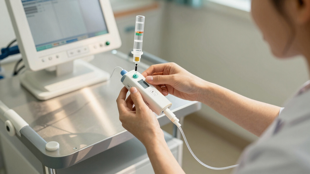 best needle-free serum infusion device