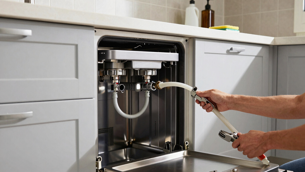 best dishwasher for hard water homes