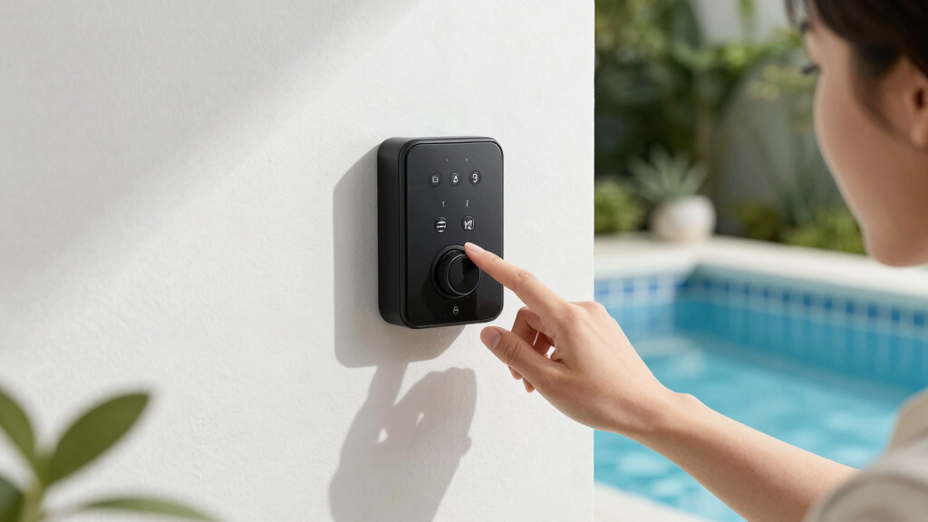 best smart pool controller
