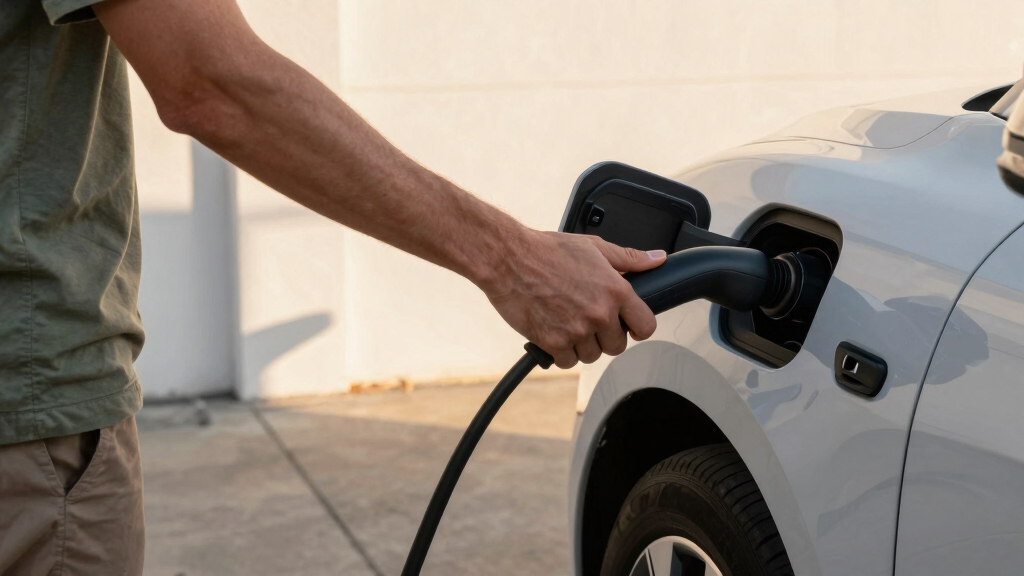 best home EV chargers for garages
