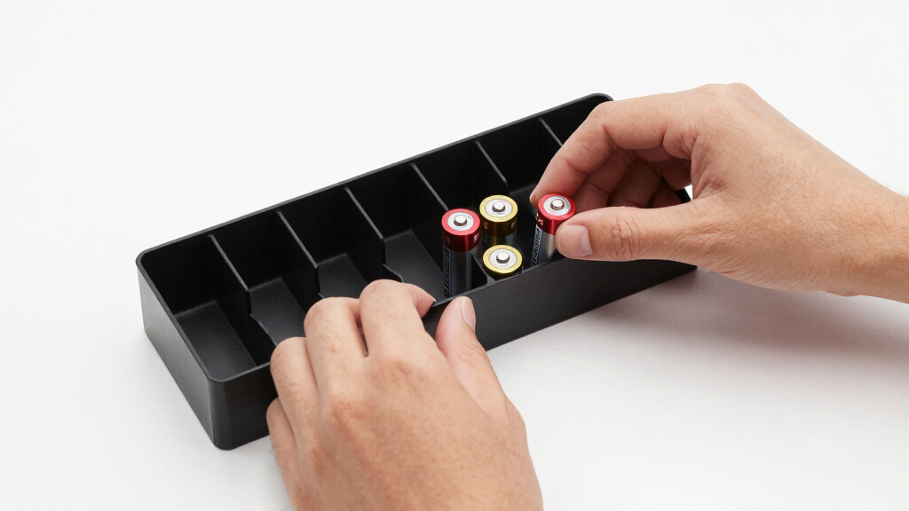 best battery storage organizer
