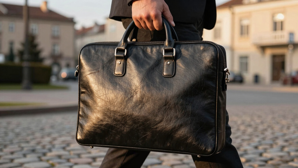 best premium briefcases for frequent travelers