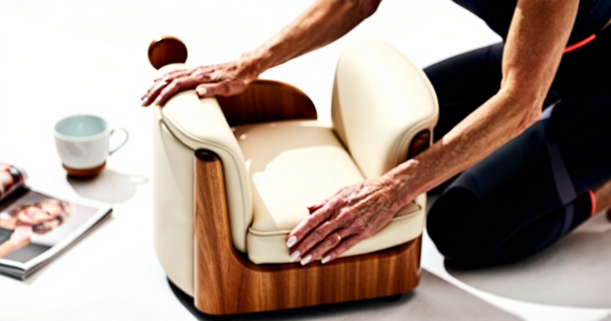glider chair for seniors