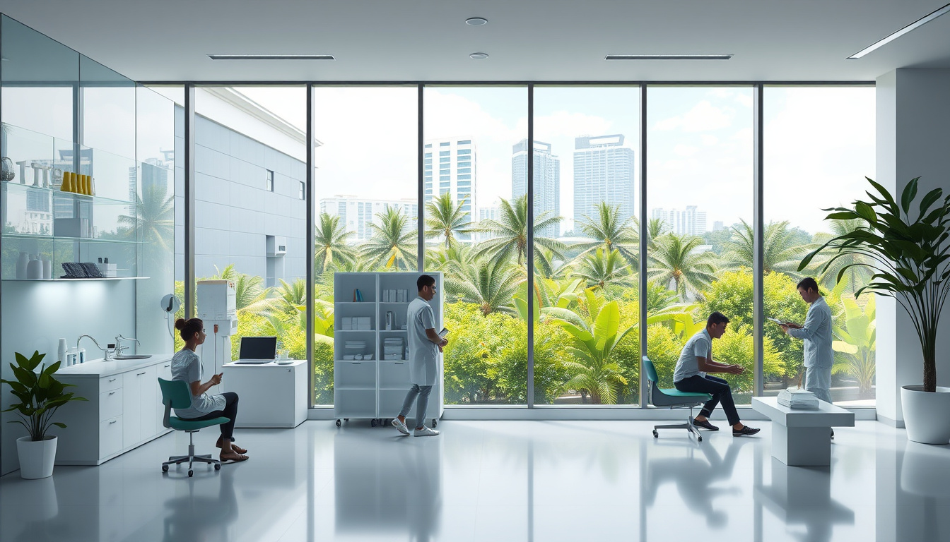 Effective Treatment Options for Impingement Syndrome in Singapore