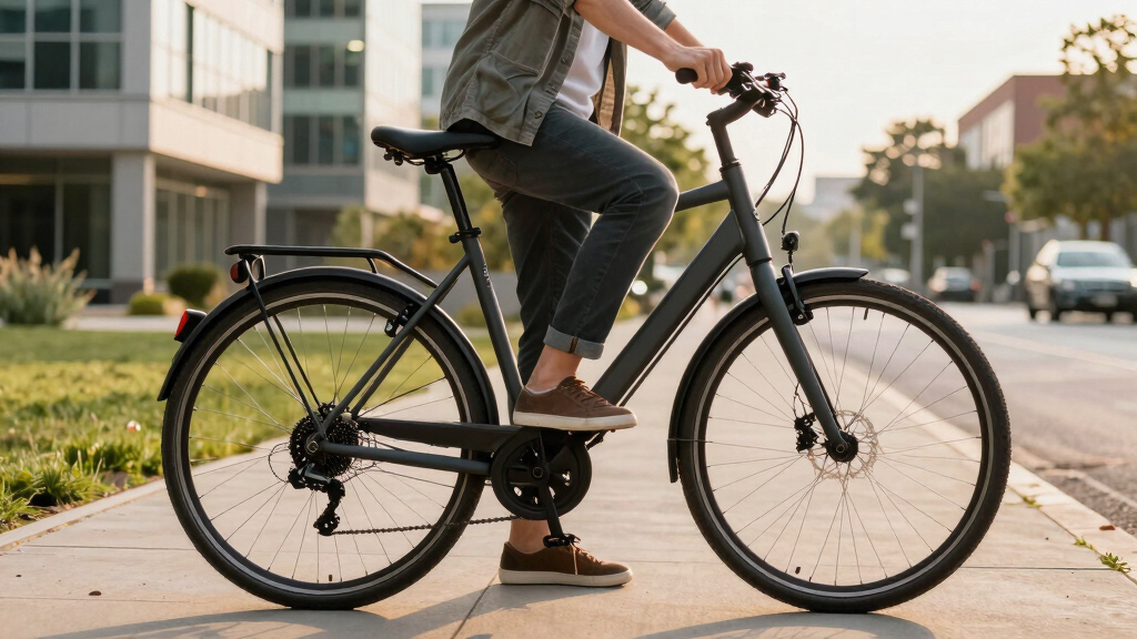 best commuter e bike for daily office commute