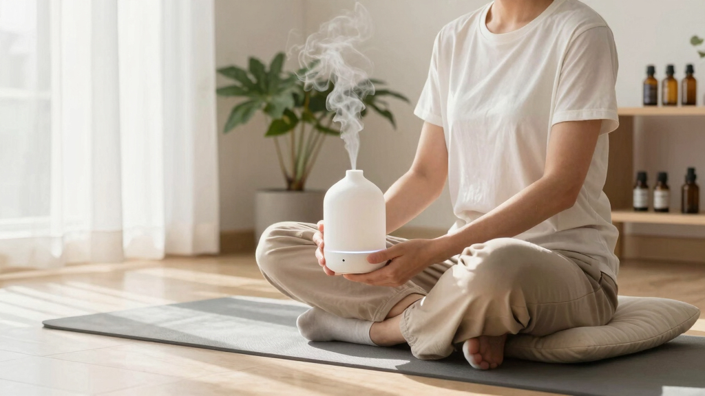 best diffuser for focus routine