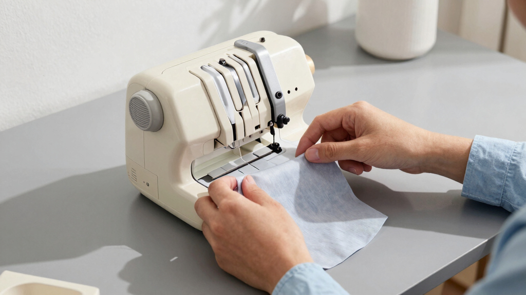 best serger for beginners
