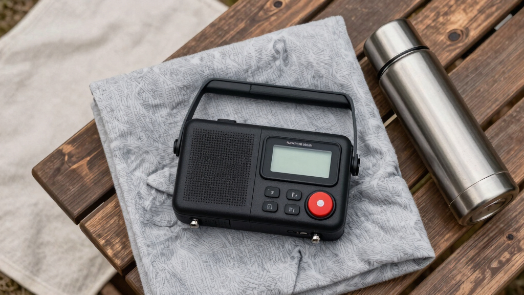 best emergency radio for power outages