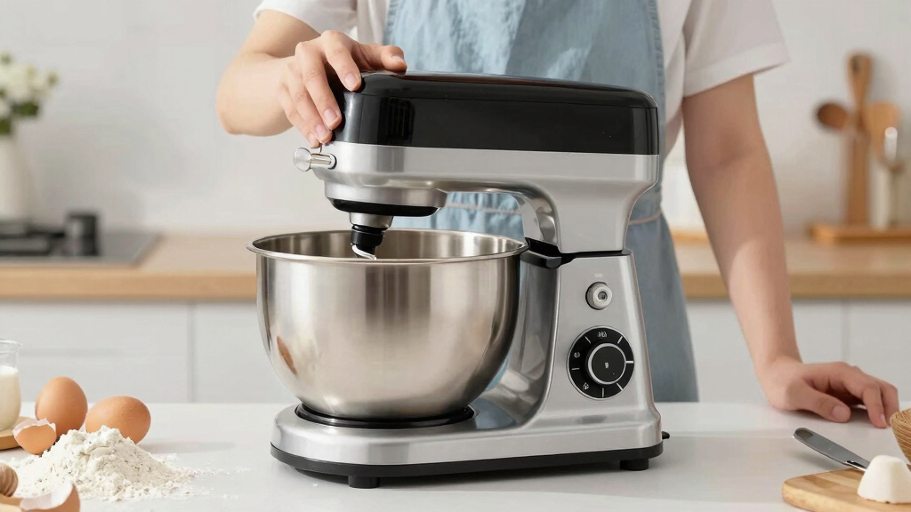 best planetary mixer for baking