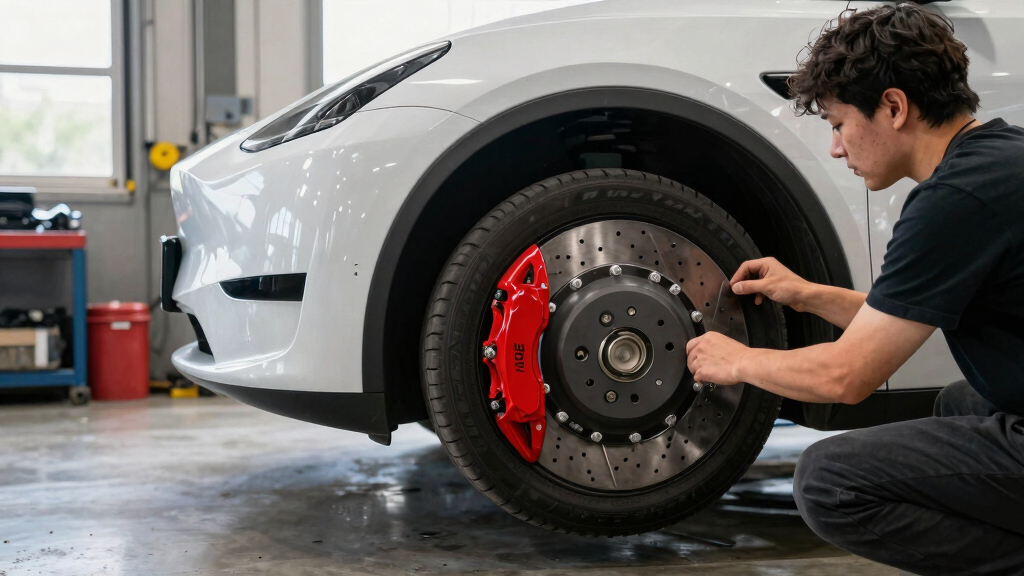 best big brake kits for Tesla Model Y