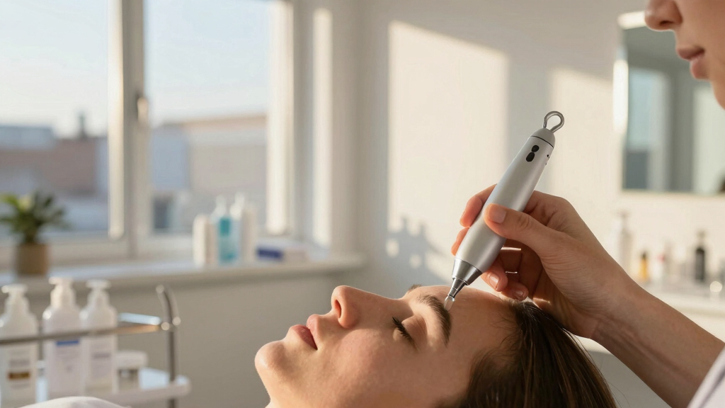 best microneedling pen for face and body