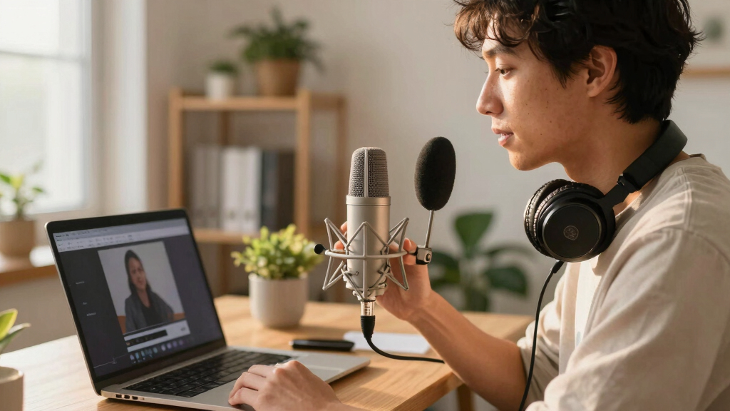 best premium microphone for zoom calls