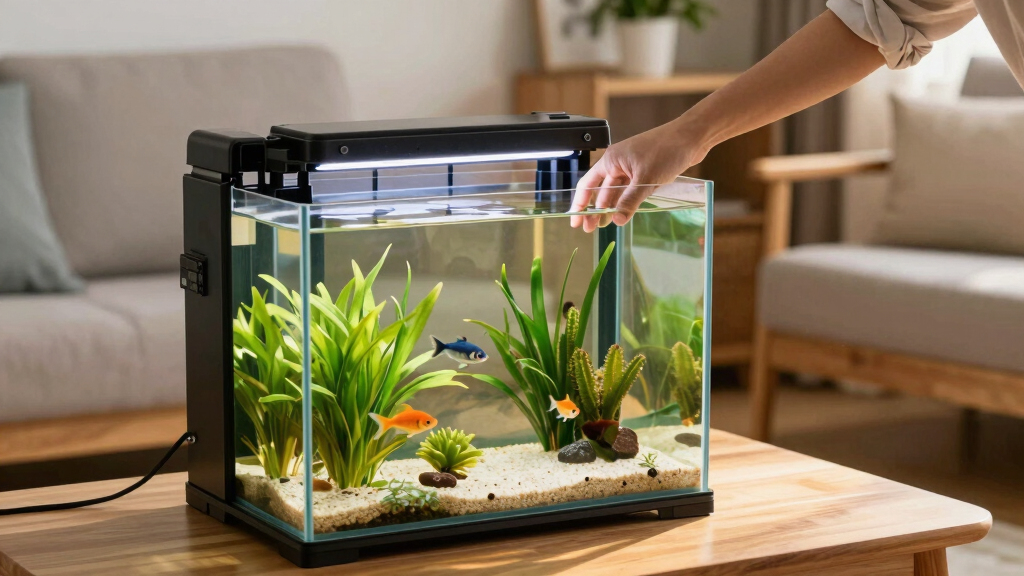 best aquarium starter kits large