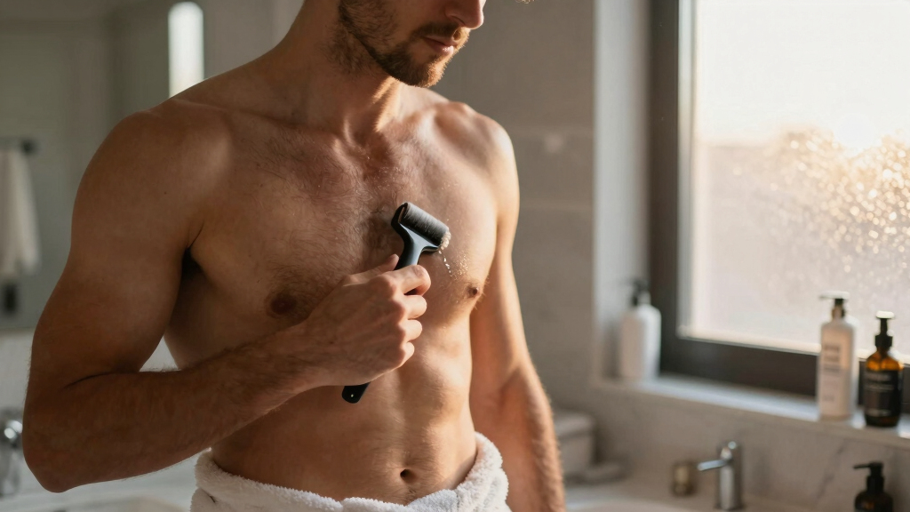 best body groomer for men