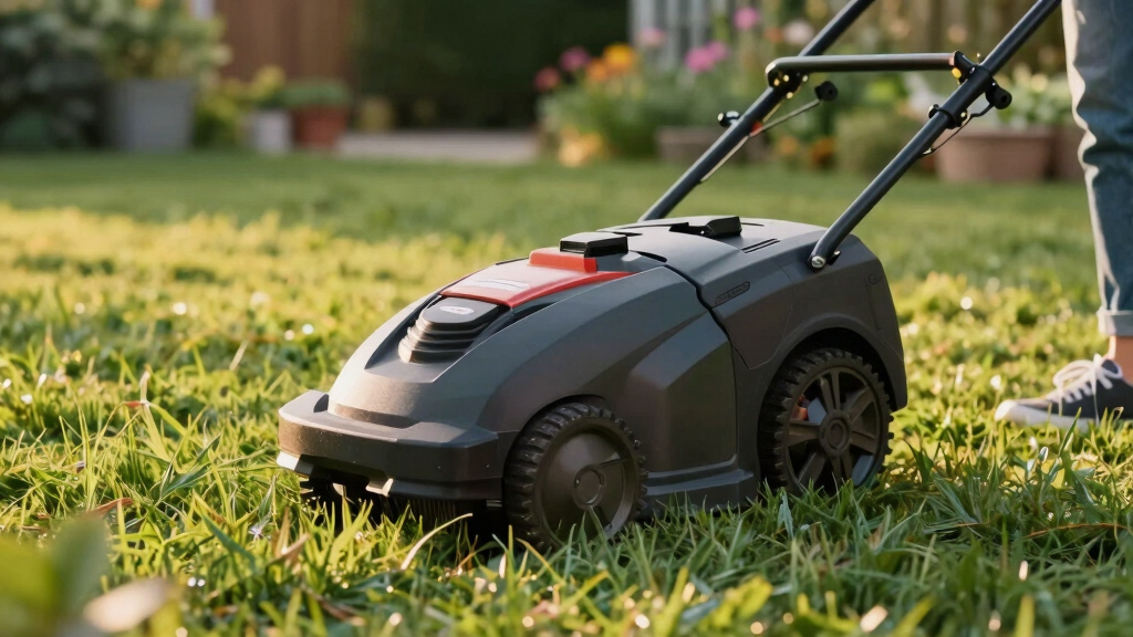 best robotic lawn mowers for large yards
