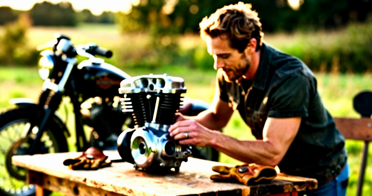 best engine rebuild kit for shovelhead