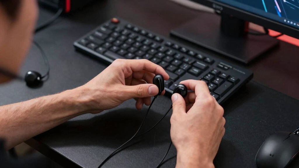 best gaming earbuds low latency