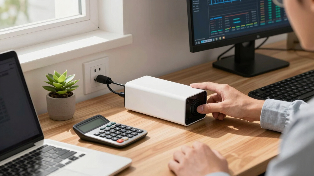 best backup power supply for bookkeeping office