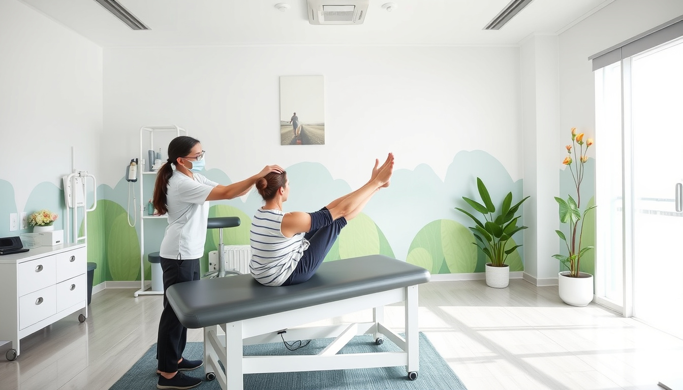 Effective Shoulder Tendonitis Treatment: Discover Top Physiotherapy Solutions in Singapore