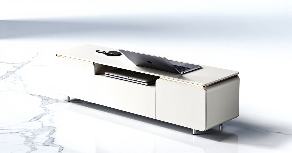 best charging cabinet for laptops in office