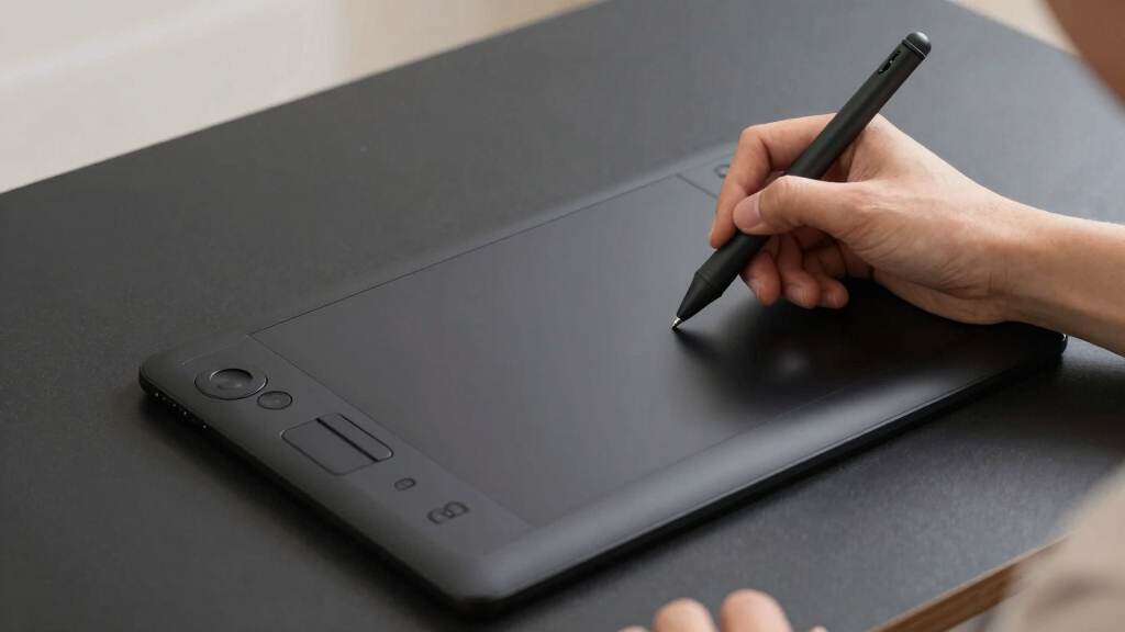 best office setup products for digital art