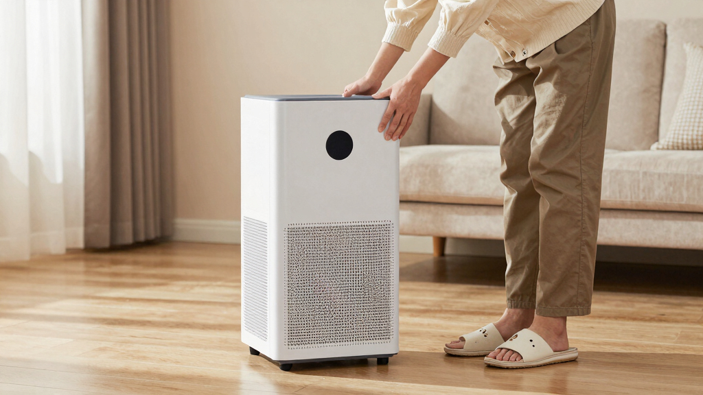 best negative air machine with HEPA filtration
