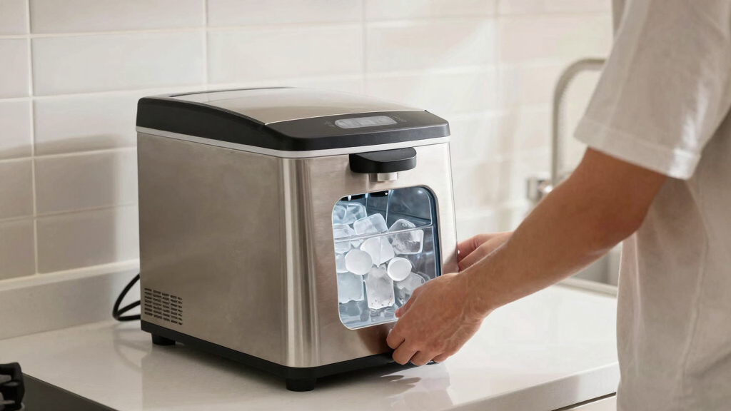 best countertop ice maker machine
