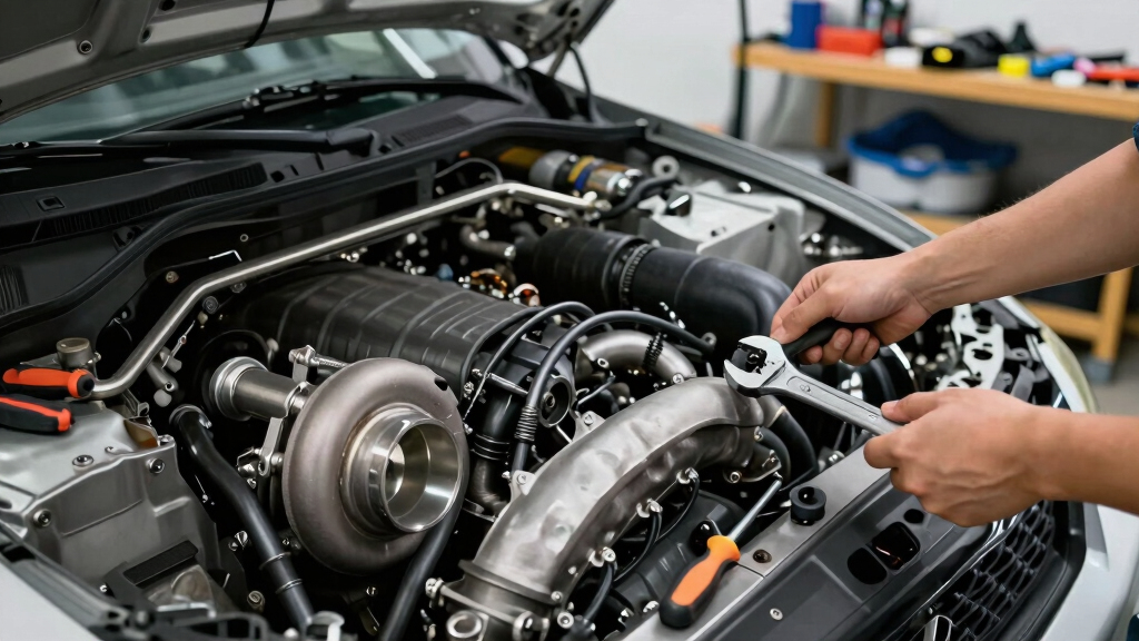 best turbo kits for Lexus IS 300