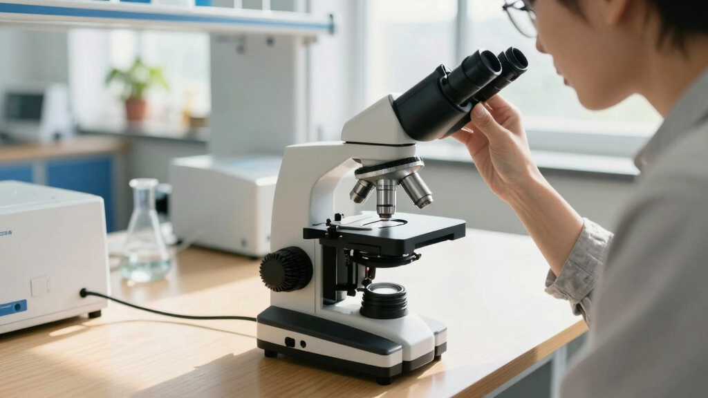 best compound microscopes for adults