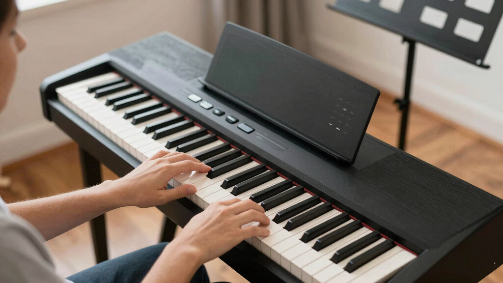 best digital pianos for beginners