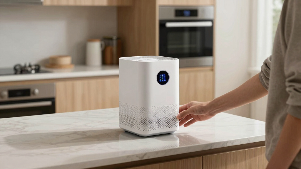 best smart air purifier with air quality sensor