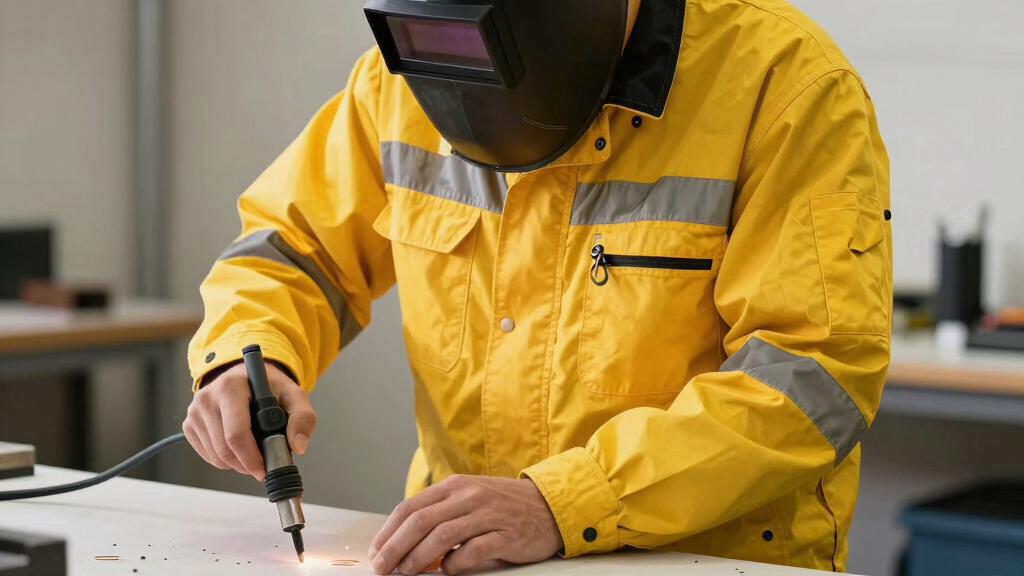 best welding jacket