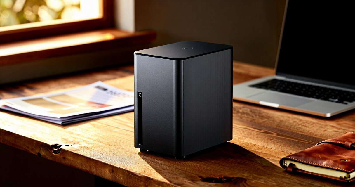 best NAS with SSD cache for fast document search