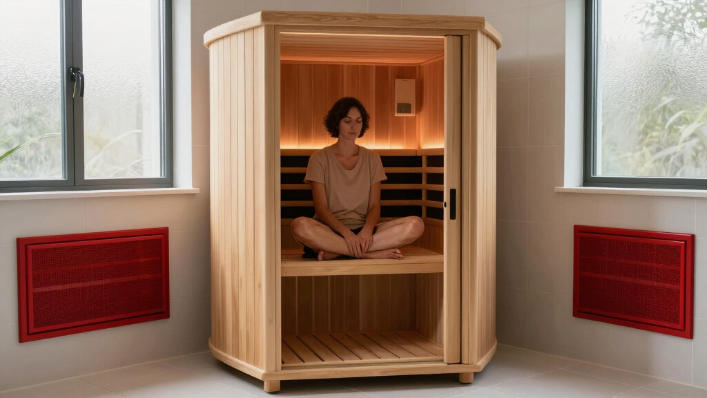 best infrared saunas for small spaces